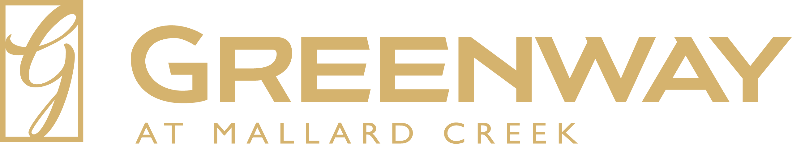 Greenway at Mallard Creek